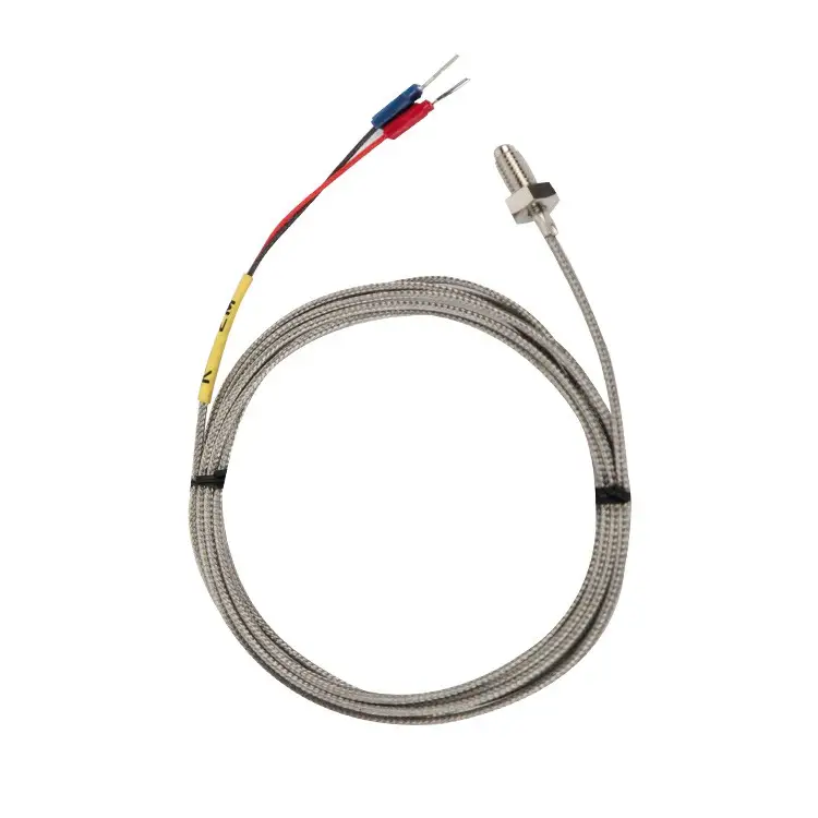 Rtd Pt100 Temperature Sensor — thermocouple manufacturer (1) 1