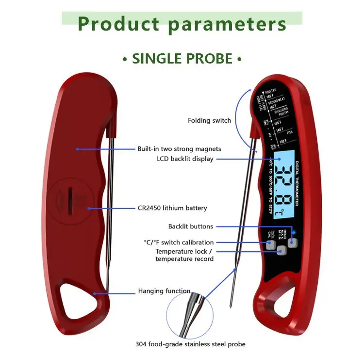 Bbq Thermometer — product detail 6