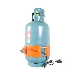 5kg 10kg 15kg 50kg Flexible Silicone Rubber Gas Bottle Heater — product detail 3