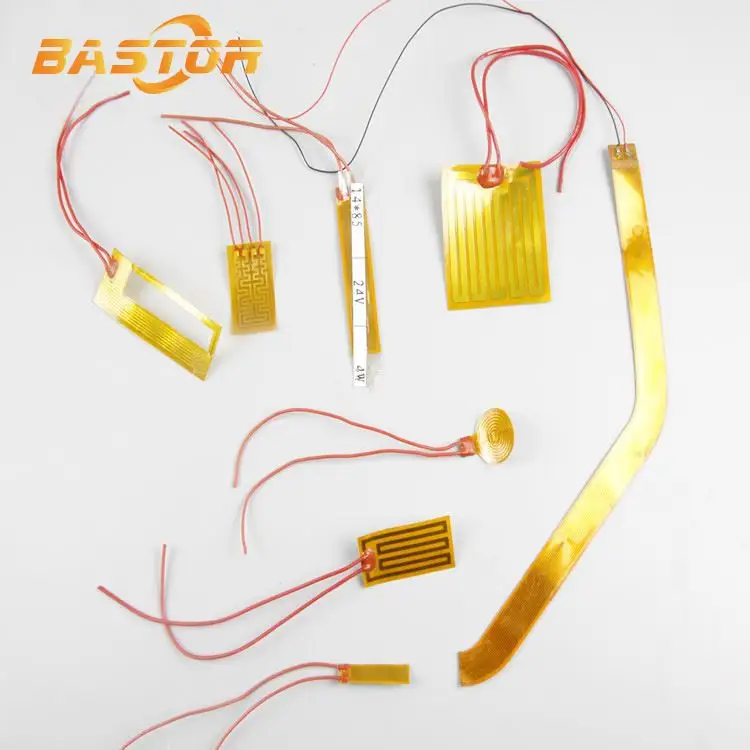 Heater Kapton — flexible kapton heater (2) 1