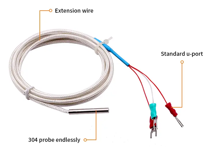 PT100 4-Wire Class A — product detail 3