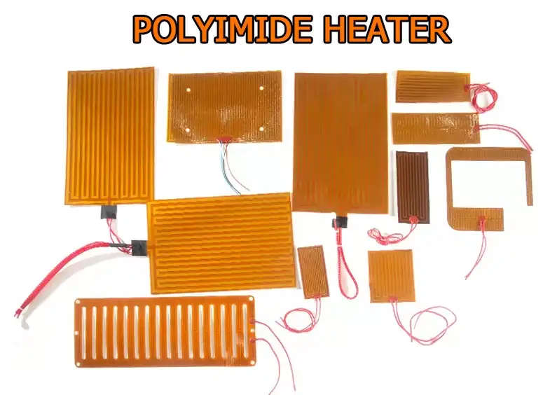 Polyimide Heater Pi — product detail 1