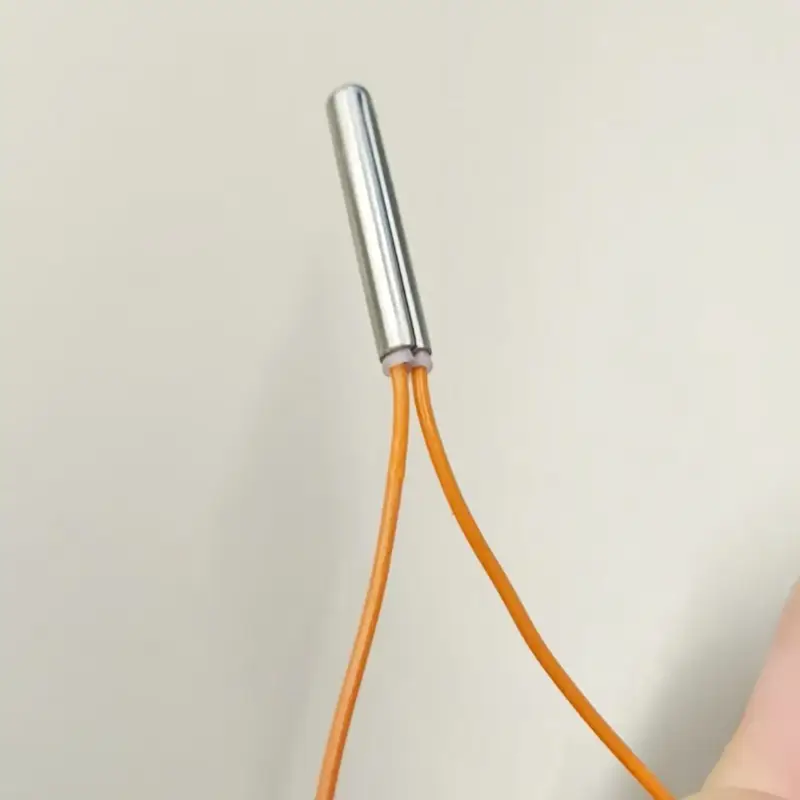 Spilt Sheath Cartridge Heaters — Cartridge Heaters 6 6