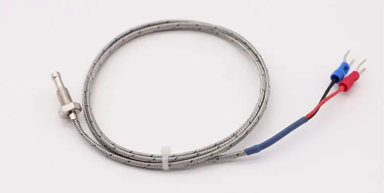 J Type Thermocouple M6 Screw — product detail 3