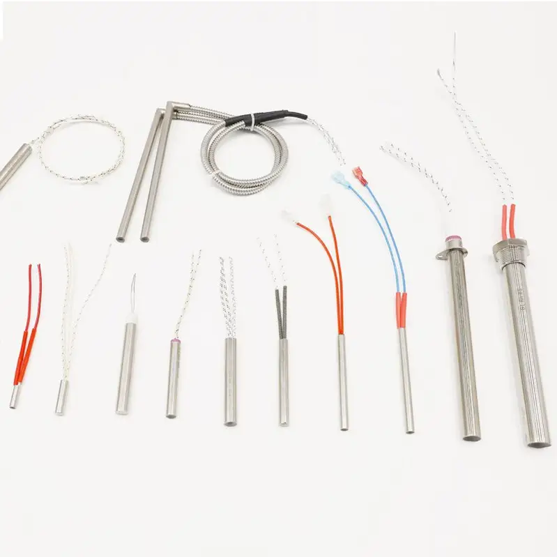 Cartridge Type Single-head Heater — cartridge heater 10 1