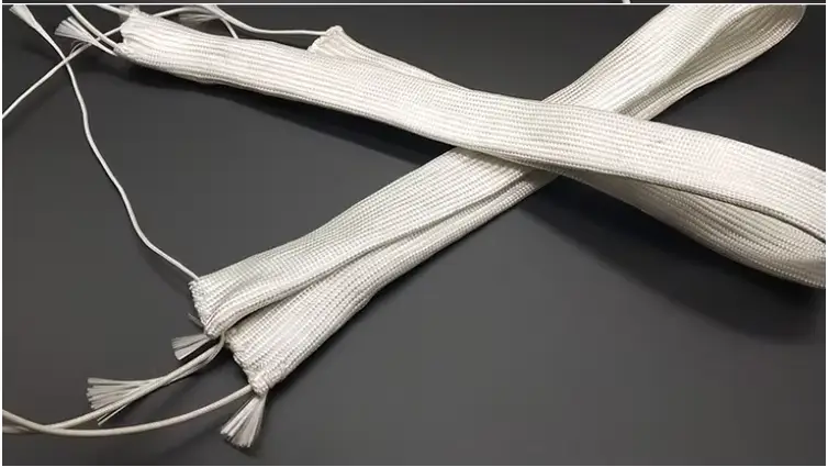 Glass Fiber Heating Cable — product detail 6