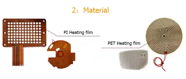 Polyimide Heater Pi — product detail 4