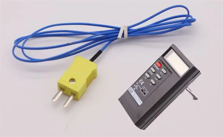Thermocouple K-type Connector High Temperature — product detail 5