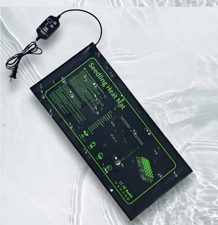 Plant Heat Mat Controller — Seedling Heat Mat 804 4