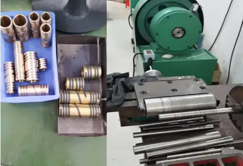 Heating Spring Coil — product detail 8