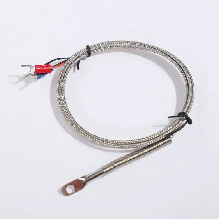 Probe Type Thermocouple K Temperature Sensor — thermocouple patch (3) 5