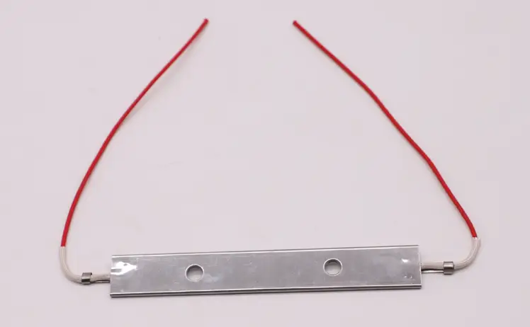 Heating Elements Plate — 220v 500w 240x60mm Electric plastic extruder machine mica Heating Plate for industrial 5