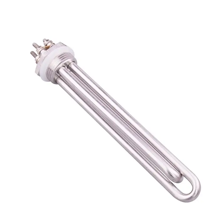 Heating Element For Water Boiler — Tri clamp Heating Element 4 5