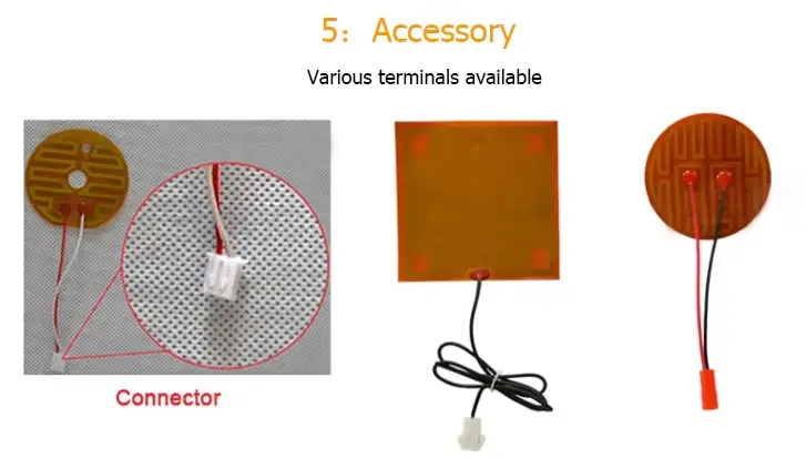 Polyimide Heater Pi — product detail 6