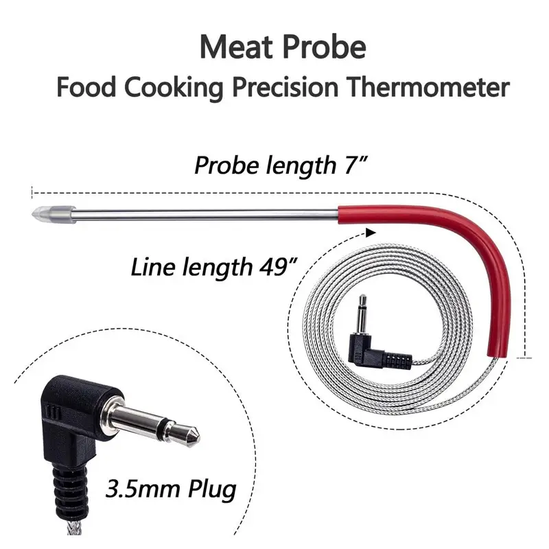 Thermometer Probe — Thermometer 1 3