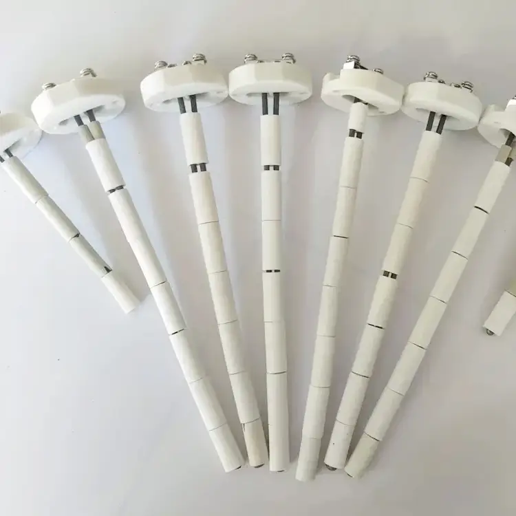 Furnace Thermocouple — High Temperature Resistance ceramic core k type furnace thermocouple for Muffle Furnace 1