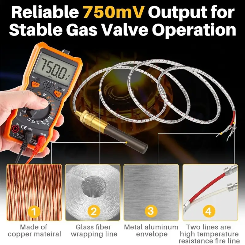Thermopile Sensor — Thermopile 13 7