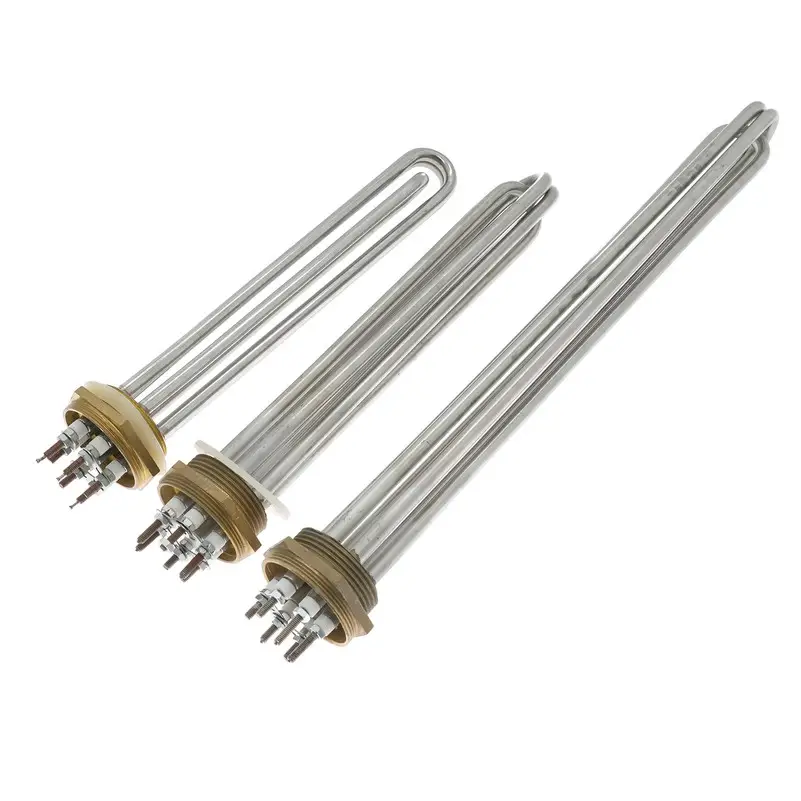 Copper Elements Heaters — copper immersion heaters 3