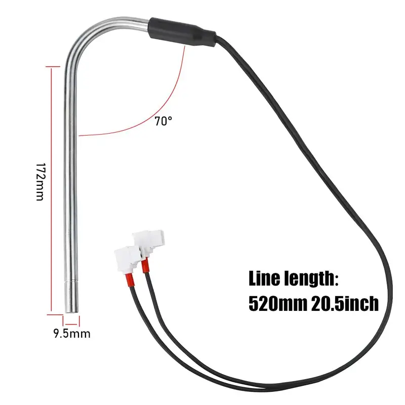 Refrigerator Heating Element — Heating Element 5 3