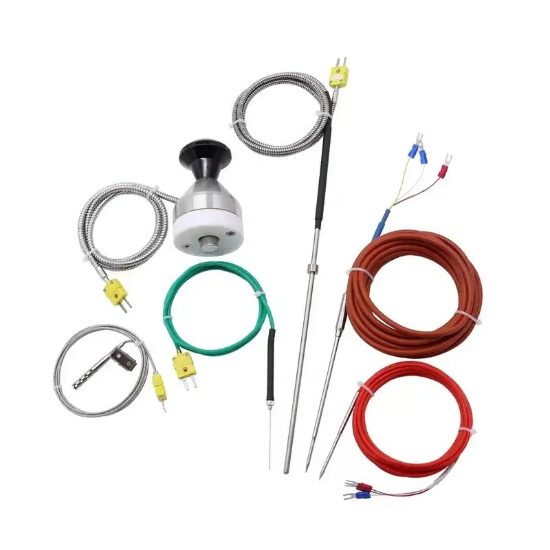 Needle Temperature Sensor — thermocouple 2 1