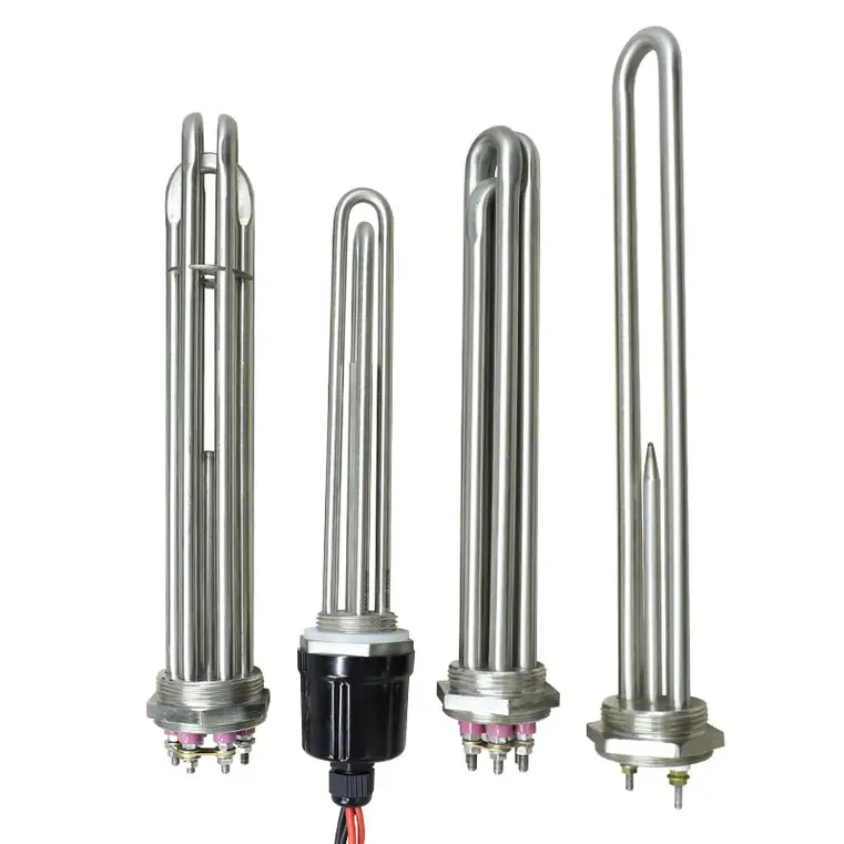 Solar Water Heater Thermostat — immersion heater 2