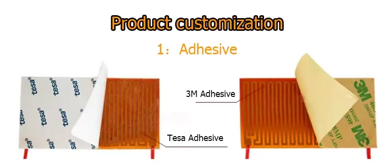 Polyimide Heater Pi — product detail 3