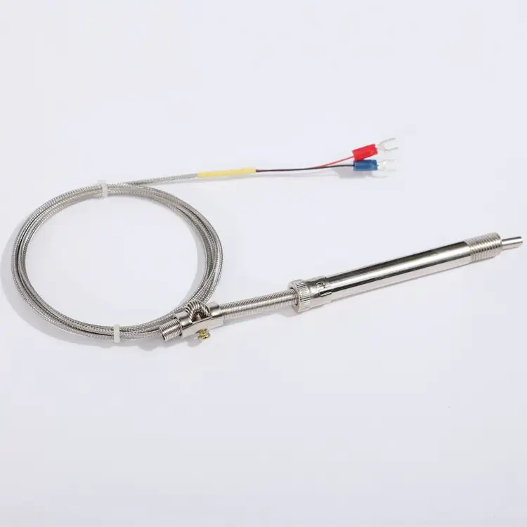 High Temperature Senso J Type Bayonet Thermocouple — product detail 4