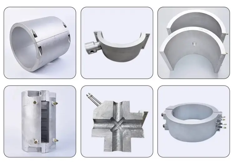 Aluminum Heater Plate — product detail 7