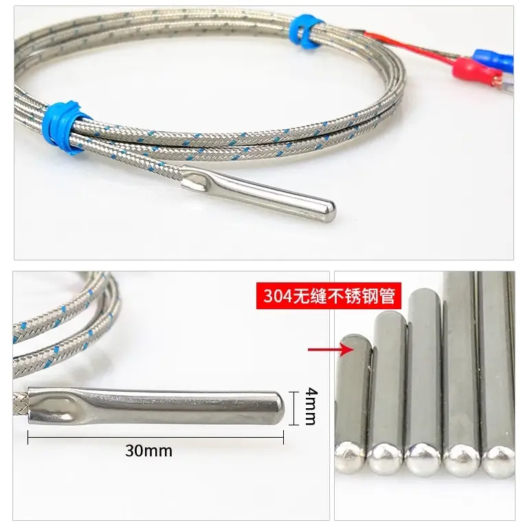 Stainless Steel Probe Pt500 Temperature Sensor — 20240417162948.png 5