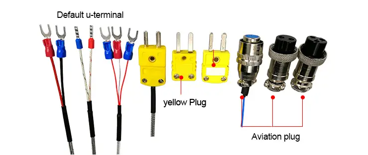 J Thermocouples Supplier — product detail 5