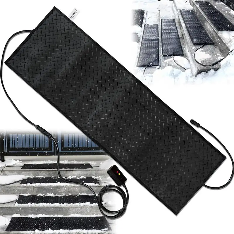 Driveway Heating Mat — Heated Driveway Mats 4
