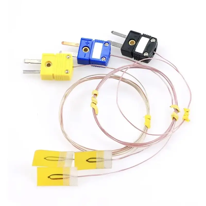 Pt100 Surface Sensor — T type thermocouple 11 1