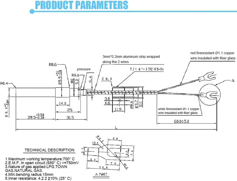 Thermopile Sensor — Thermopile 2 2