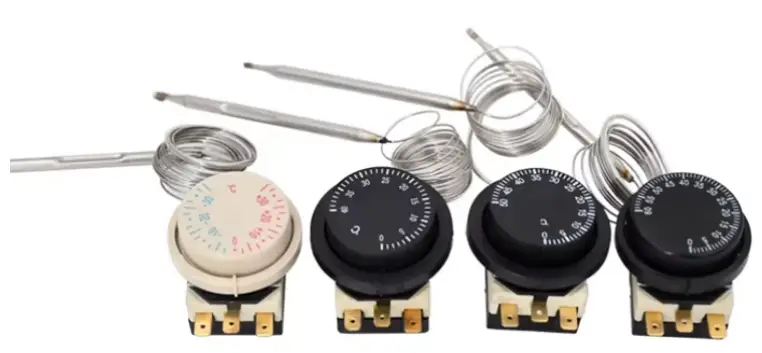 Oven Thermostat Control — product detail 8