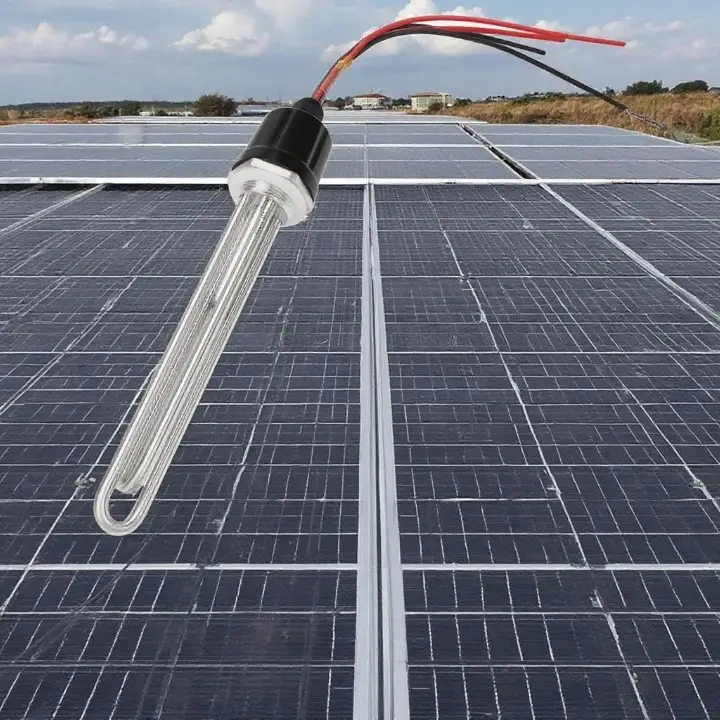 Solar Boiler Heater — solar water heater 1