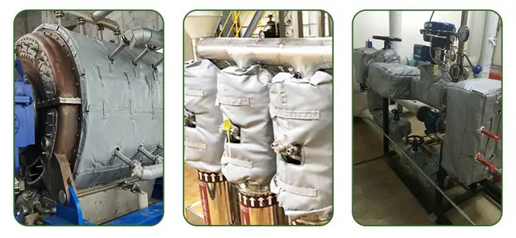 Engine Insulation Blanket — product detail 11