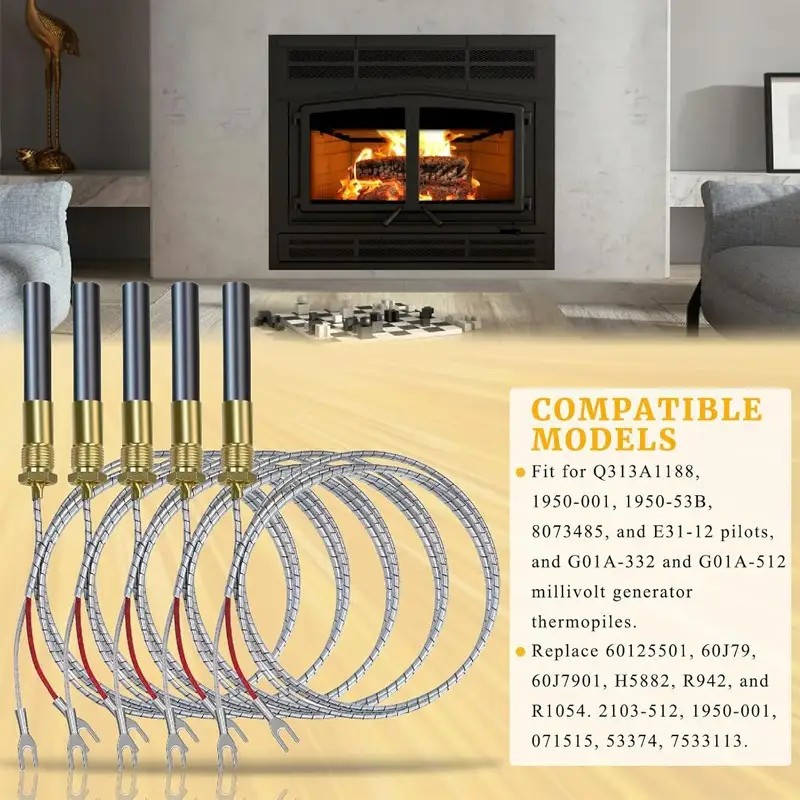 Thermopile Sensor — Thermopile 11 5