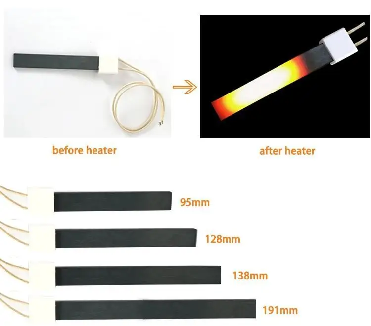Silicon Nitride Hot Surface Igniter — product detail 3