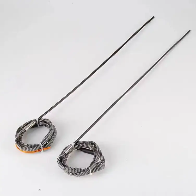 Straight Coil Heater — Straight Coil Heater 1
