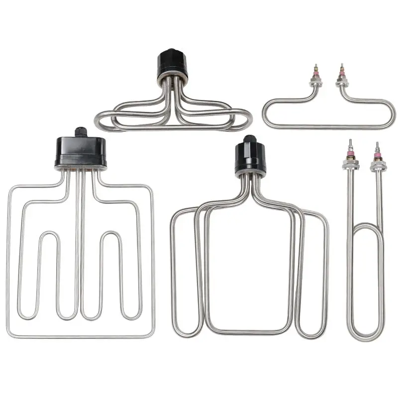 6kw 9kw 15kw Tubular Heating Element For Steamer — Steamer heater 1