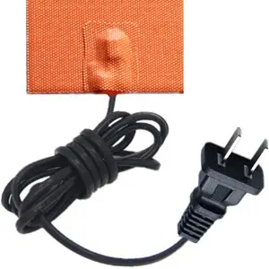 150W Silicone Heater Pad — B0CLXLXKNF 3 5
