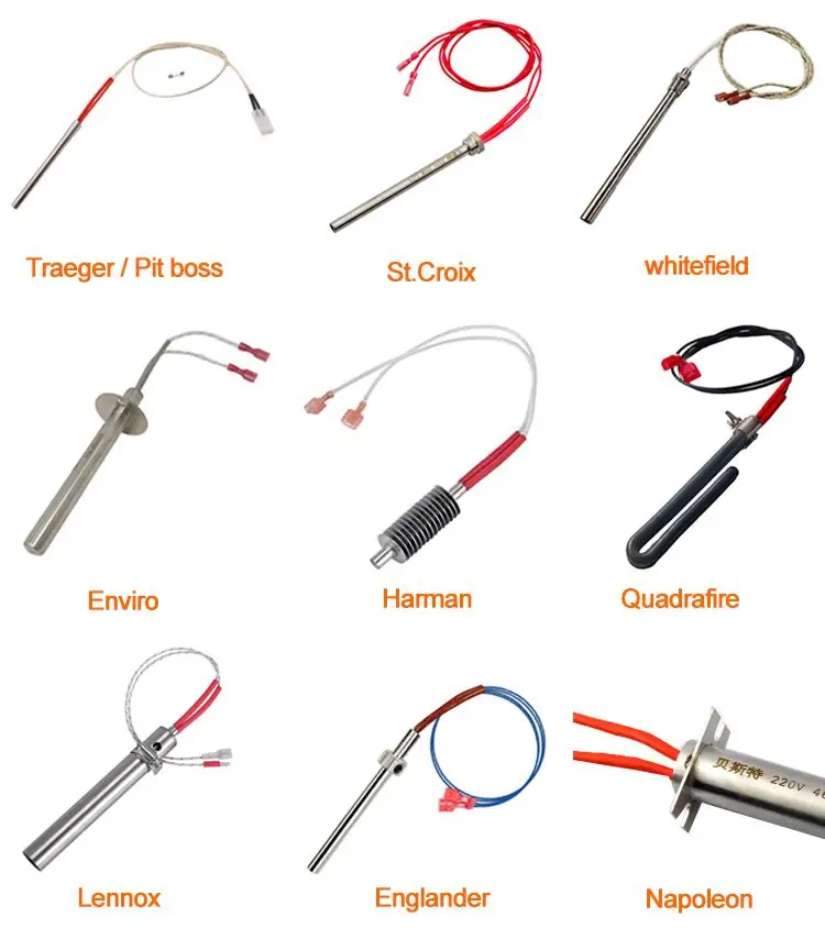 Pellet Ignition For Pit Boss Stove — product detail 10