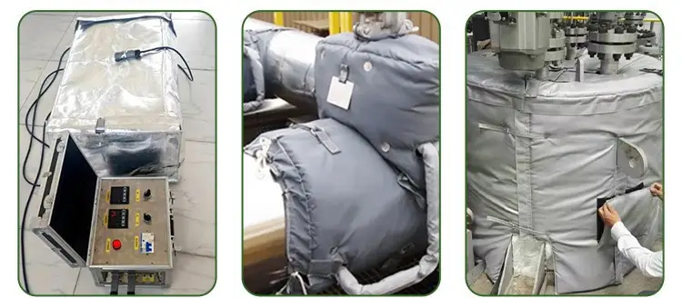 Engine Insulation Blanket — product detail 10