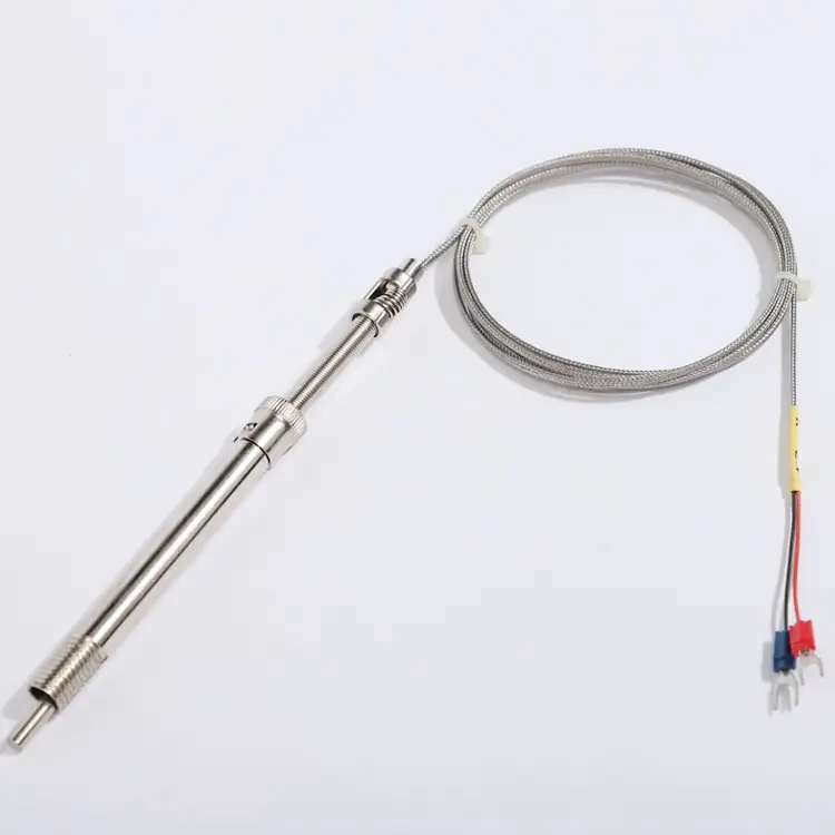 High Temperature Senso J Type Bayonet Thermocouple — thermocouple j (4) 5