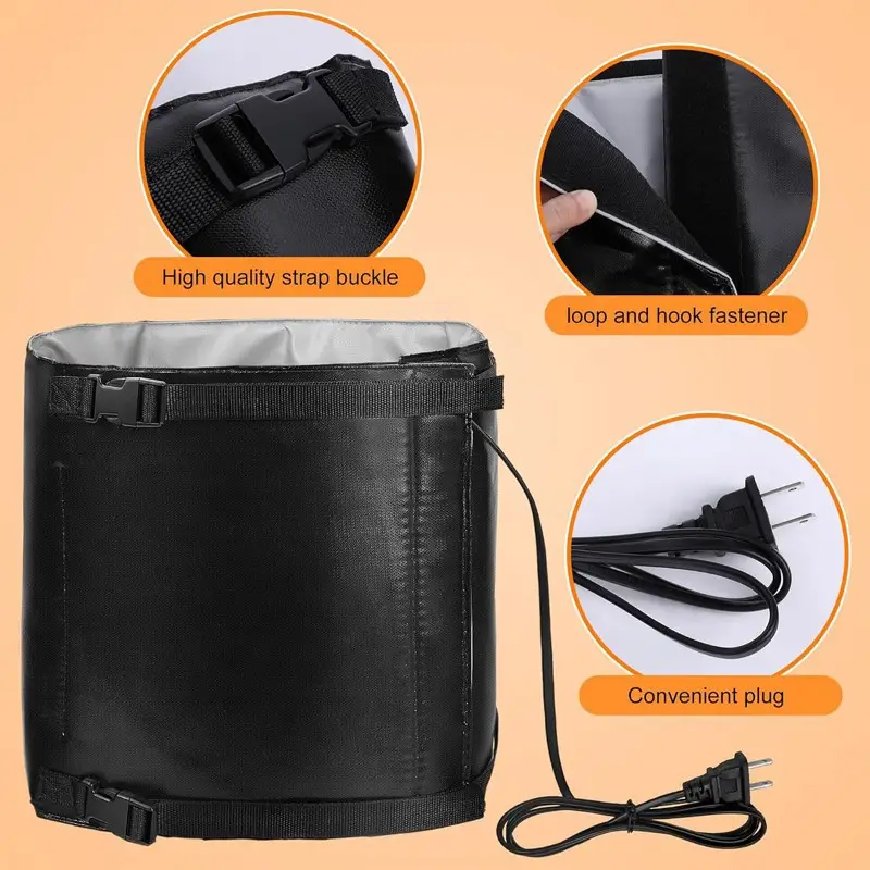 Propane Gas Heater — Propane Tank Heater 5 5