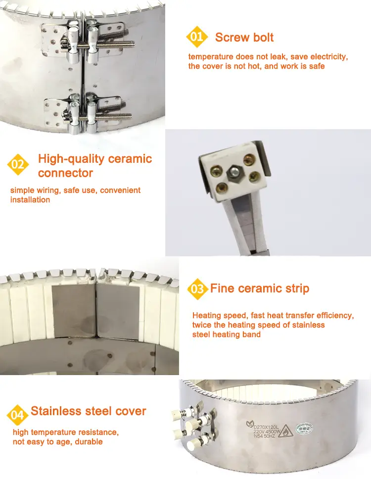Electric Heat Resistance — product detail 6