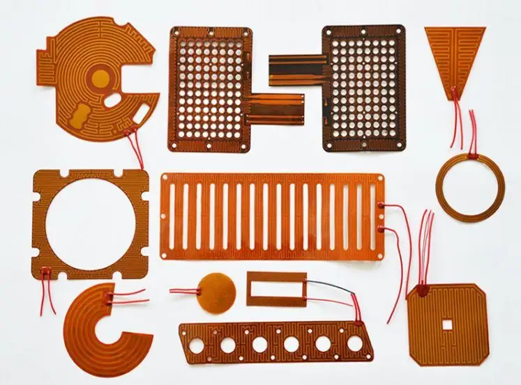 Kapton Heater Film — product detail 3