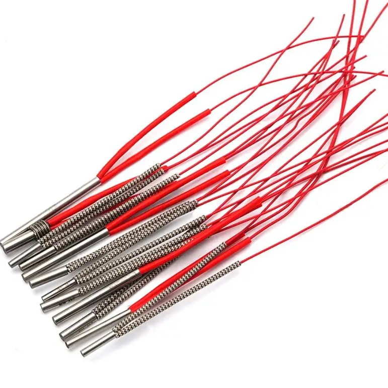 Heating Rod — Cylindrical heating rod 2 5