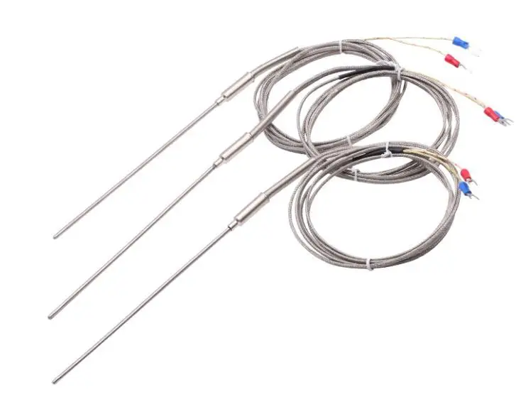 High Temperature K Type Thermocouple — product detail 3