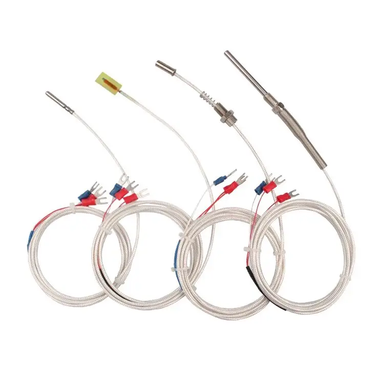 PT100 RTD Temperature Sensor — pt100 33 6